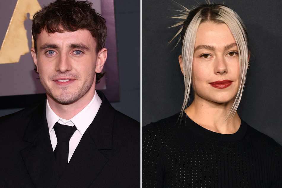 Paul Mescal and Phoebe Bridgers have been dating since 2020 and are rumored to be engaged.