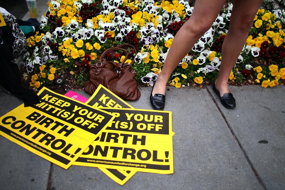 Judge blocks Trump rules on birth control coverage based on religion