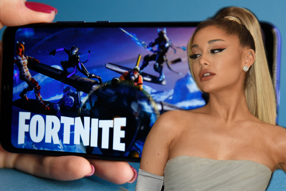 Ariana Grande to headline virtual Fortnite gaming concert