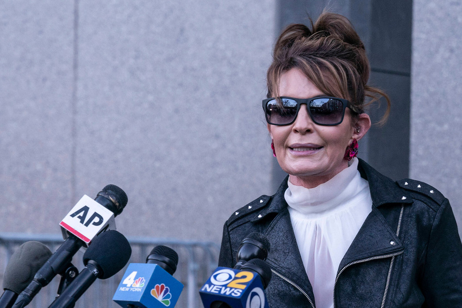 Sarah Palin gets big endorsement in special election bid for Congress