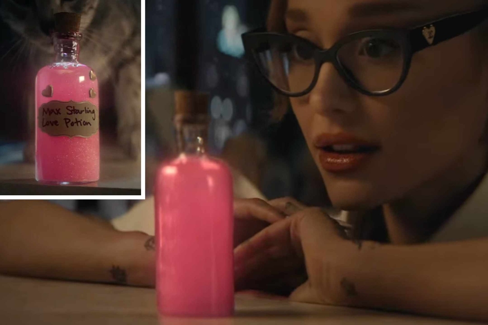 Ariana Grande drops sultry new music video for The Boy Is Mine