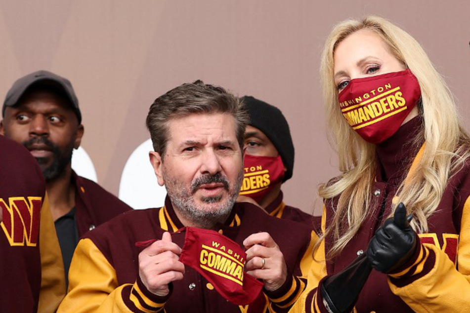 Washington Commanders co-owners Dan and Tanya Snyder exploring sale of team