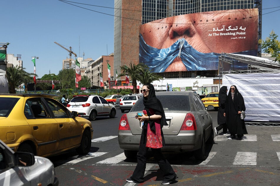 Iran gives update on US peace talks and possibility of deal to end war