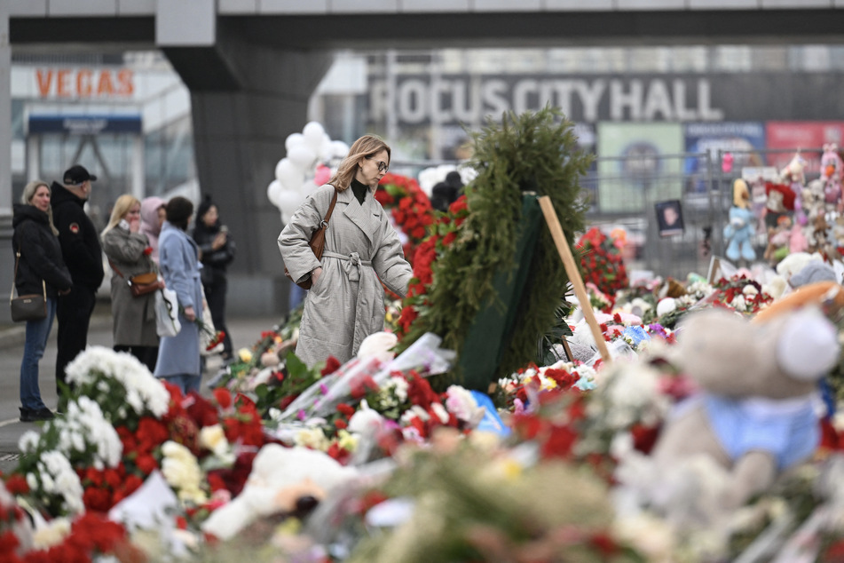 Russia opens "financing terrorism" probe implicating Western countries