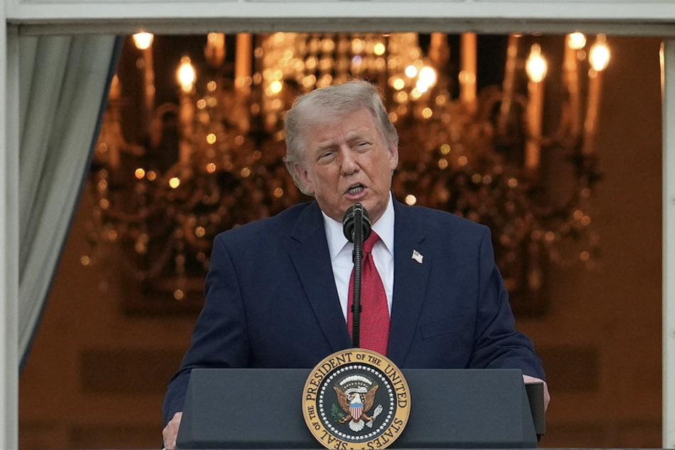 A White House official said President Donald Trump will attend the G7 summit in France in June.
