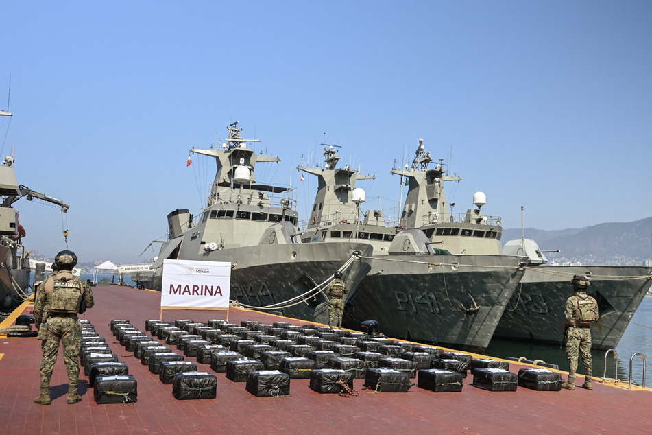 Mexico launches massive search operation after two boats carrying aid for Cuba go missing