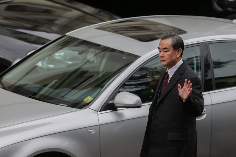 The Chinese Foreign Minister Wang Yi has warned that the United States needs to play a more "constructive role" in the ongoing conflict with Israel and Iran.