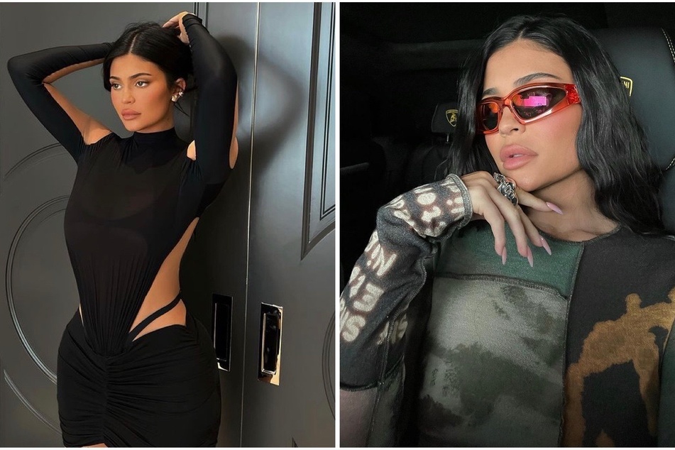 Kylie Jenner gets real about her pain since giving birth