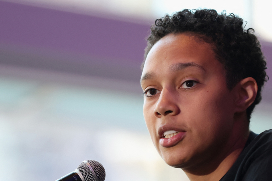 Brittney Griner swears off playing ball overseas in first media availability since detainment