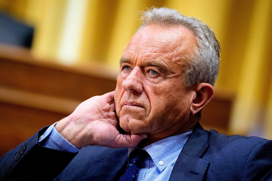 On Tuesday, a judge dismissed a libel lawsuit Robert F. Kennedy Jr. filed against a news outlet for reporting on his ties to neo-Nazi groups.
