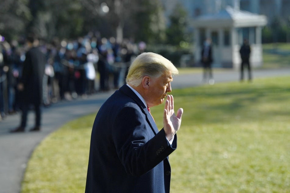 Donald Trump argued in a recent court filing that threats made to the judge overseeing his fraud case do not "justify" a gag order against him.