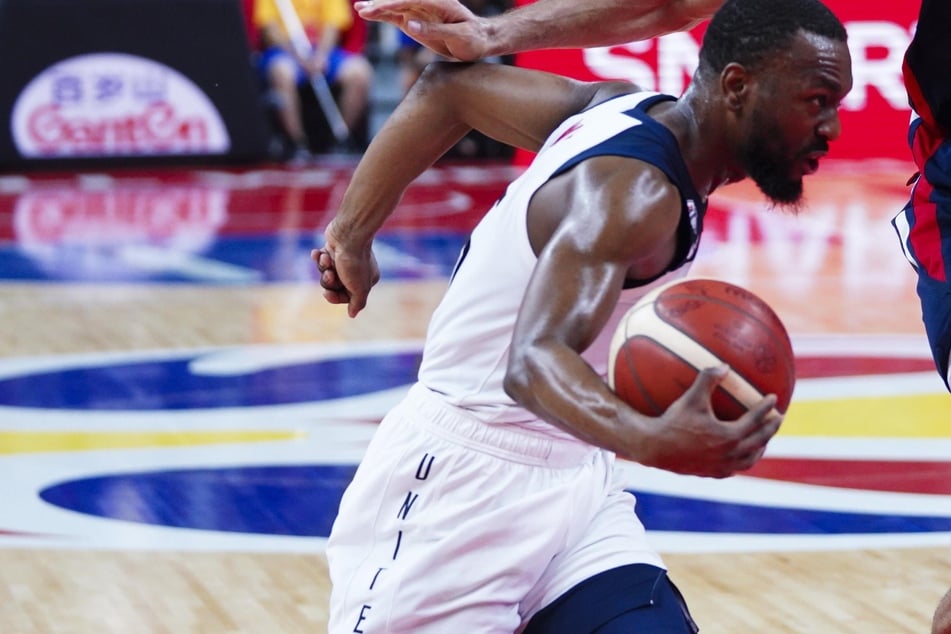 Knicks guard Kemba Walker led his team with 19 points in NY's win on Tuesday night.