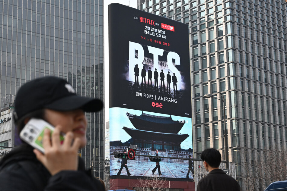 BTS say they're "just country kids" ahead of mega comeback concert