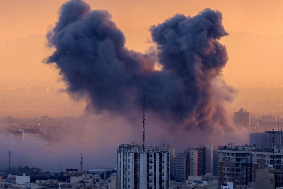 A fresh wave of strikes by the US and Israel targeted the Assembly of Experts building, where Iran's new supreme leader is to be selected.
