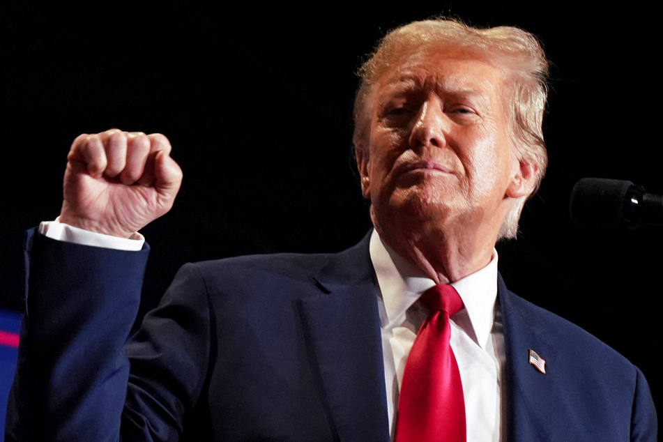 Trump dominates North Dakota Republican caucus ahead of Super Tuesday