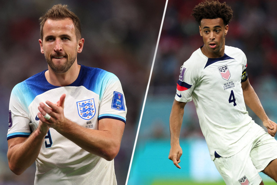 USMNT captain Tyler Adams intimidated by spiders, but not by England
