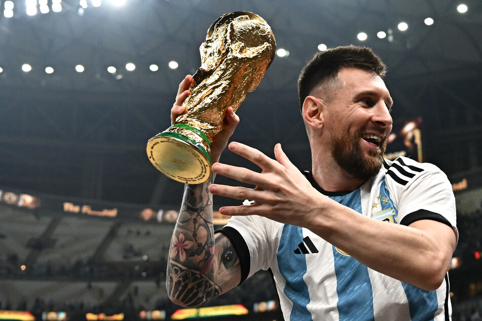 Lionel Messi is reportedly heading to Miami as MLS deal rocks soccer world!
