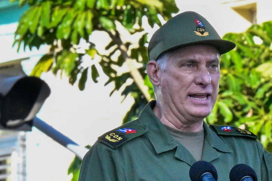 Cuba urges US to show "true willingness" and lift blockade following aid offer