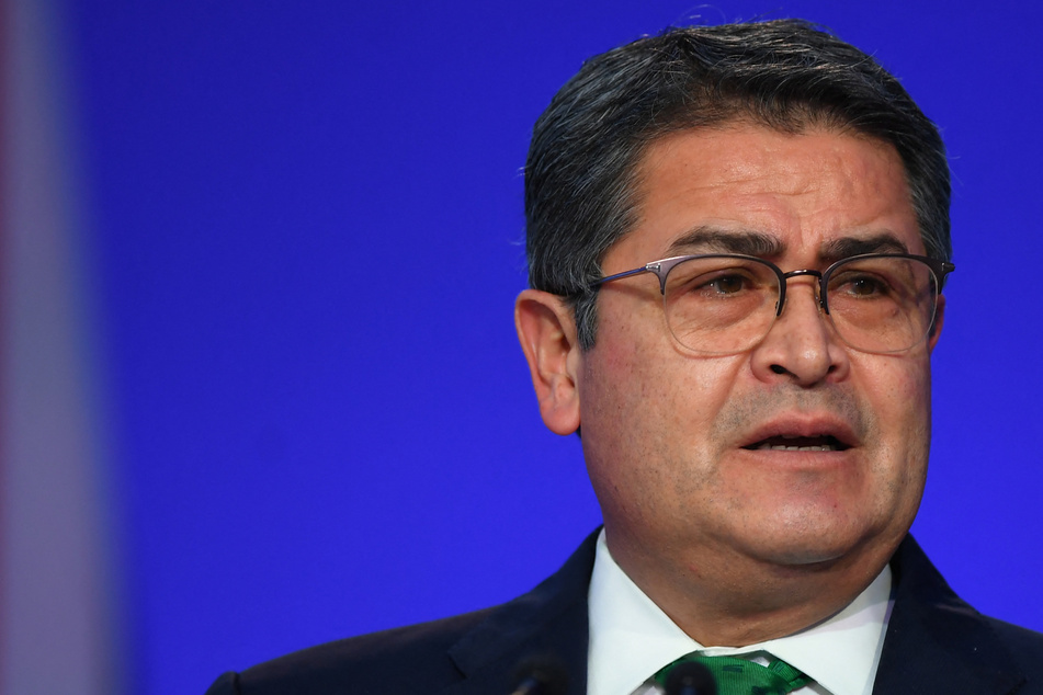 Ex-Honduran president pardoned by Trump to face trial back home