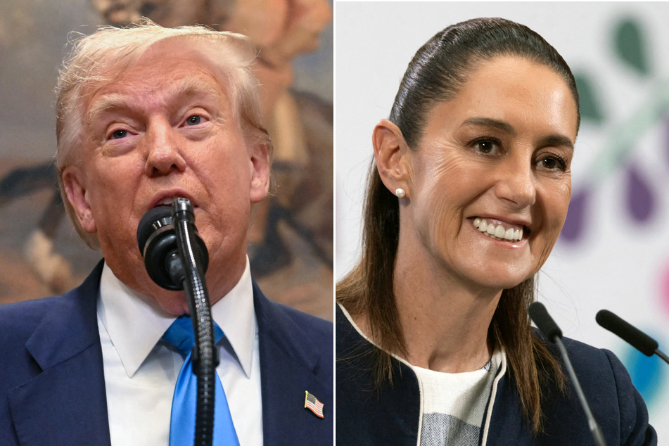 Trump delays Mexican tariffs amid scramble for deals ahead of midnight deadline