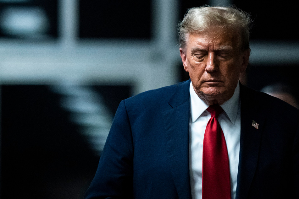 Trump hush money trial struggles to find impartial jurors