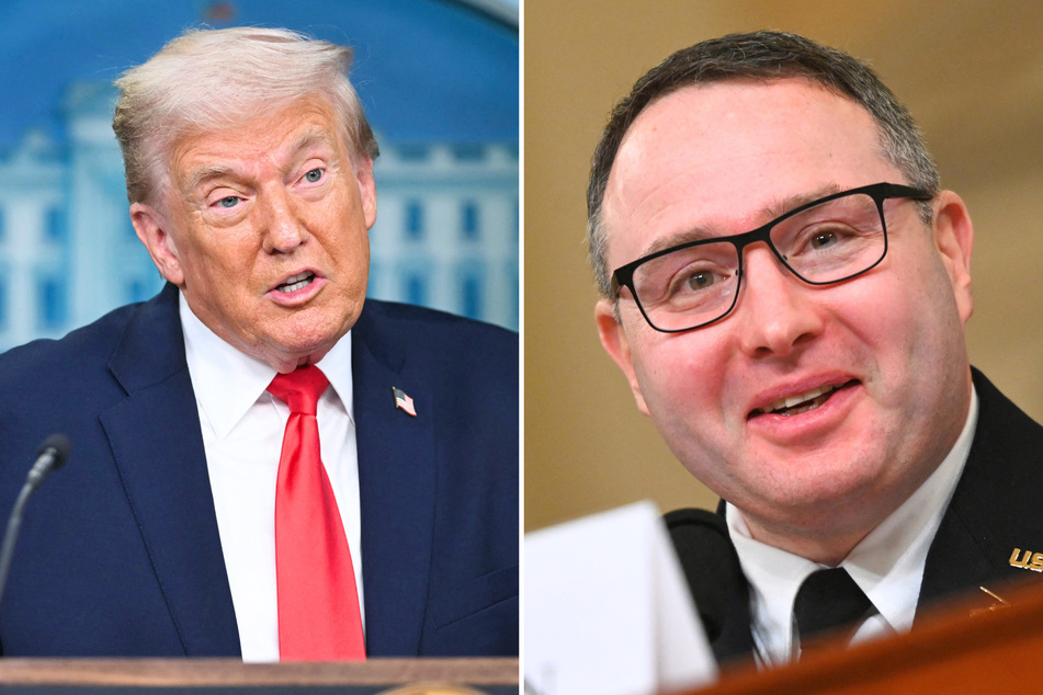 Trump impeachment whistleblower raises $1.7 million after launching Senate bid