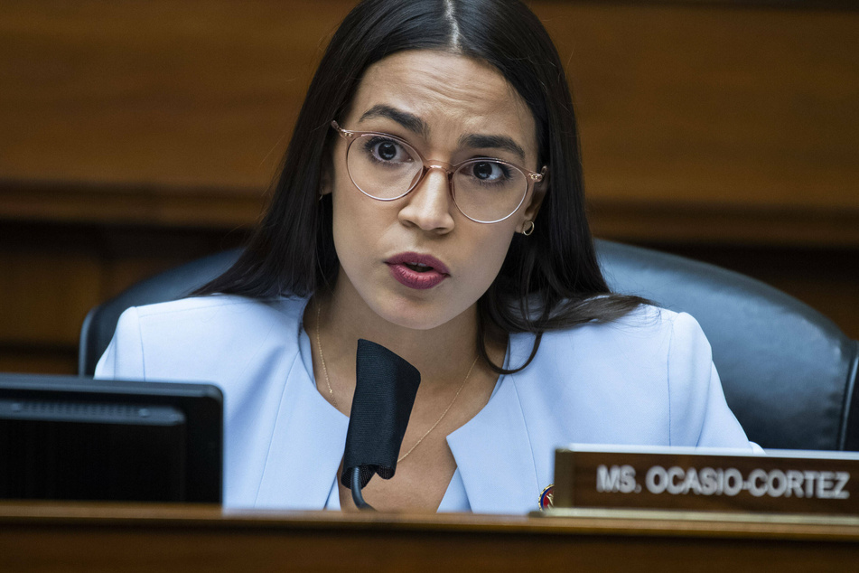 Alexandria Ocasio-Cortez: "I'm a survivor of sexual assault"