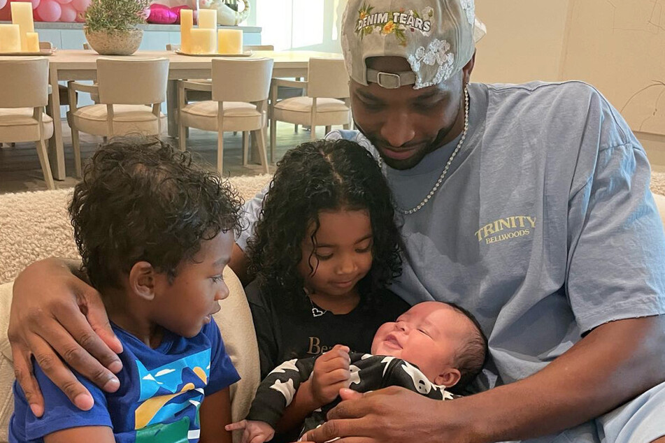 Tristan Thompson's presence on this season of The Kardashians has sparked backlash from fans.