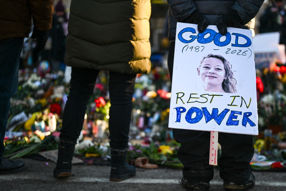Renee Good's family hires law firm that handled George Floyd murder