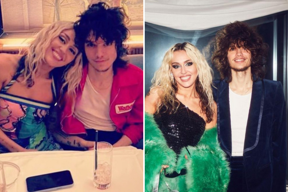 Is Miley Cyrus and Maxx Morando's relationship getting more serious?