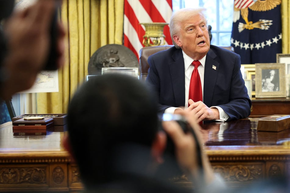 Trump ends collective bargaining rights for federal workers in latest attack on labor