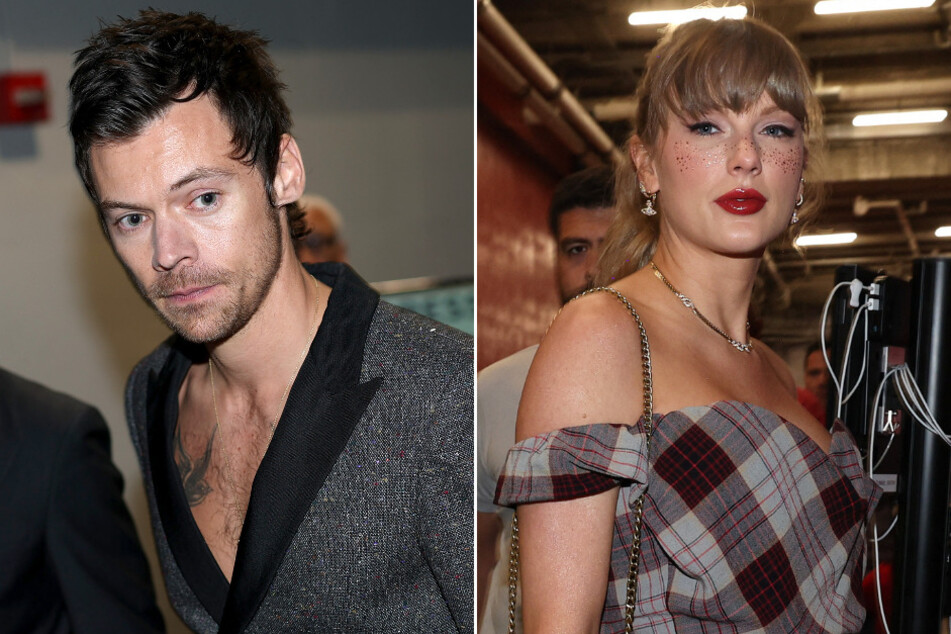Taylor Swift rumored to be heading to the 2026 Brit Awards – even with ex Harry Styles set to perform