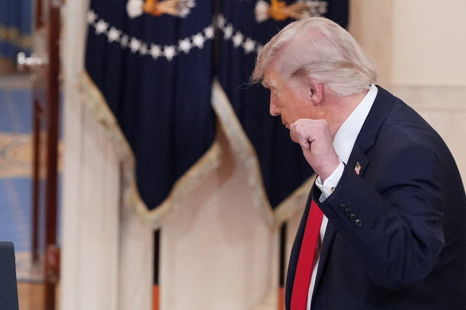 Trump has seemingly extended his deadline for Iran to reopen the Strait of Hormuz by another 24 hours.