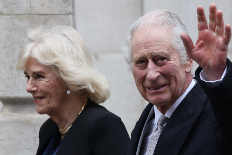 King Charles and Kate Middleton back home after surgeries