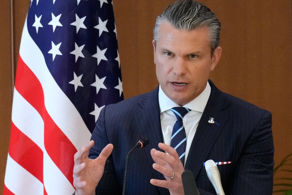 Hegseth announces US' latest deadly strike on boat in Caribbean