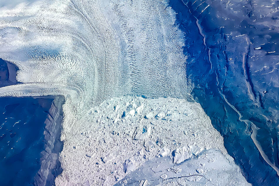 A mega methane bomb went off in ancient times, and another one is primed to blow