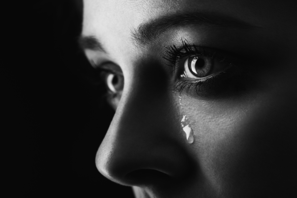 Salty new research debunks the myths behind why humans cry