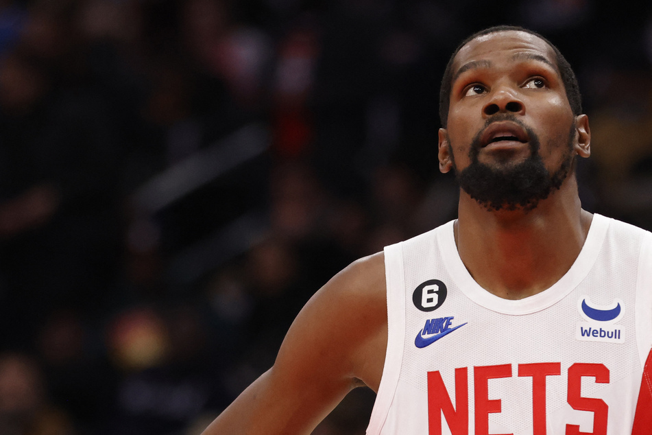 Kevin Durant is averaging exactly 30.0 points per game for the Brooklyn Nets this season.