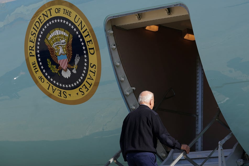 Biden and members of his administration have been snubbed by Palestinian Americans and many others who oppose unqualified support for Israel's brutal assault.