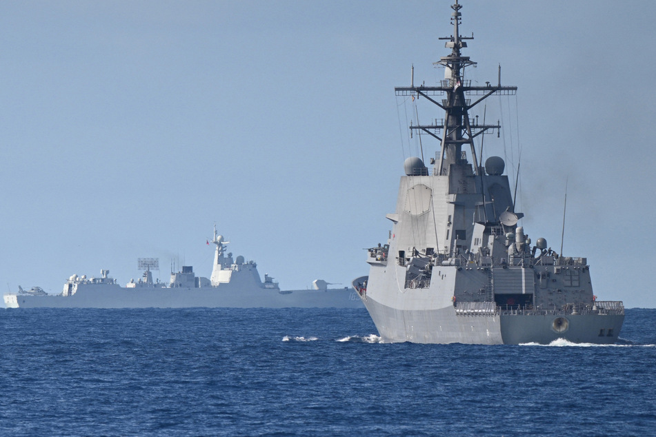 US slams "dangerous" Chinese actions after sea clash with Philippines navy