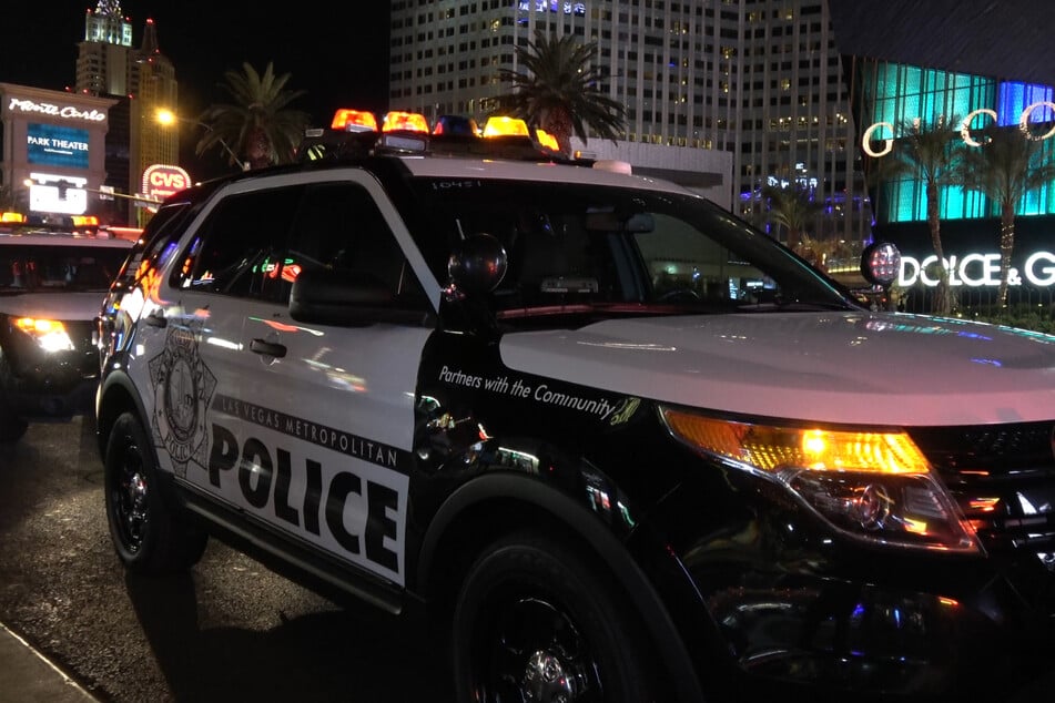 Nine dead and six injured after horrific crash in Las Vegas