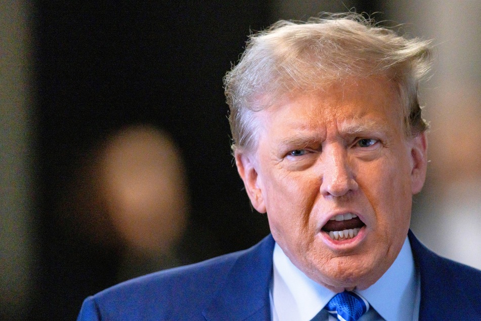 Trump's legal team reveals what he had to give up to secure $175 million bond