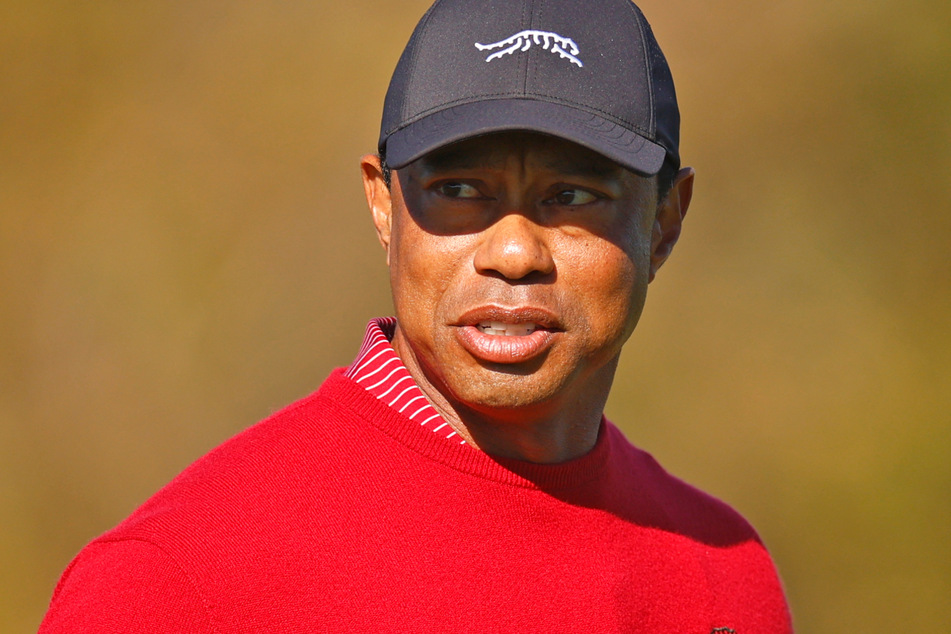 Tiger Woods admitted he was "not competitive" as the legendary athlete prepared for his first tournament rounds since his latest back surgery.
