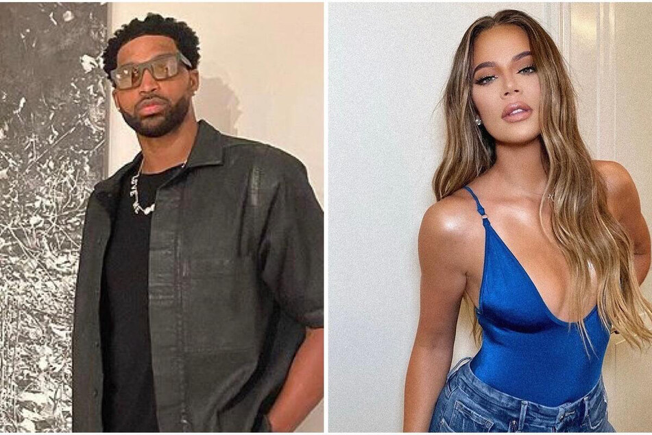Khloé Kardashian slams fan who claimed she reunited with Tristan Thompson