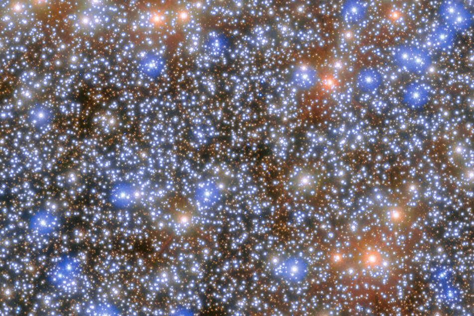 Astronomers spot mysteriously elusive mid-sized black hole: "Like finding first evidence for Bigfoot"