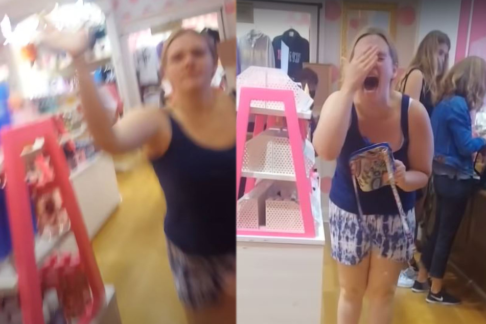 "Victoria's Secret Karen" charged after viral store freak out, to face victim in court