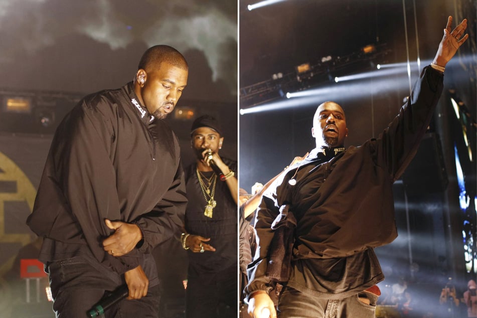 Kanye West documentary about his rise and fall has been sold