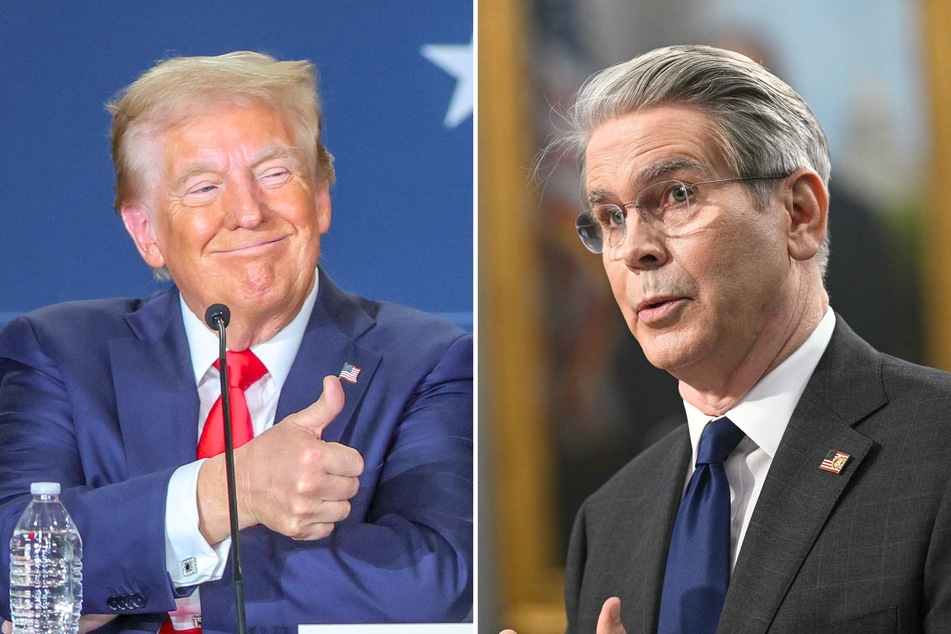 Treasury Secretary reveals Trump's "backdoor" plan to privatize Social Security