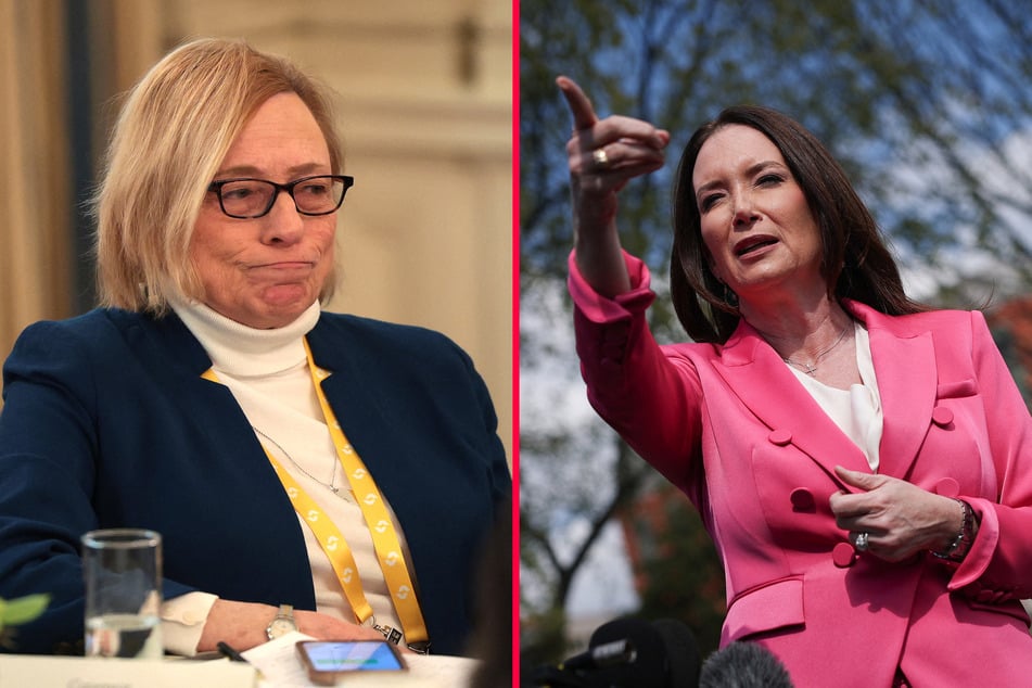 Maine sues USDA for defunding meals for children as retaliation over trans athletes