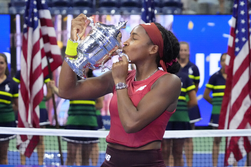 Coco Gauff makes history with US Open comeback win for the ages!